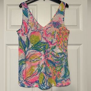 Lily Pulitzer Tank Top